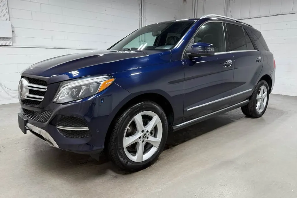 2018 Mercedes Benz GLE 350 4MATIC photo 1