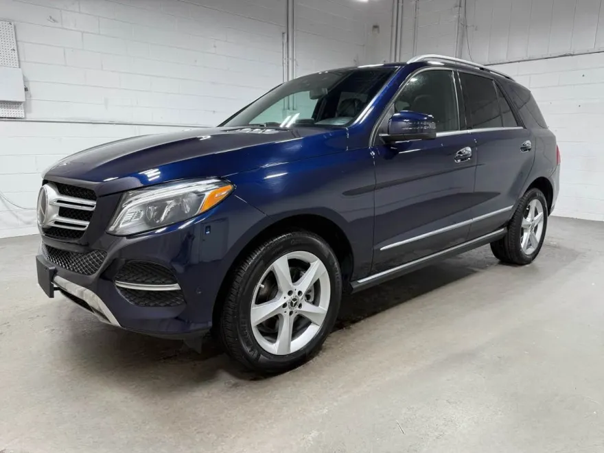 2018 Mercedes Benz GLE 350 4MATIC photo 1