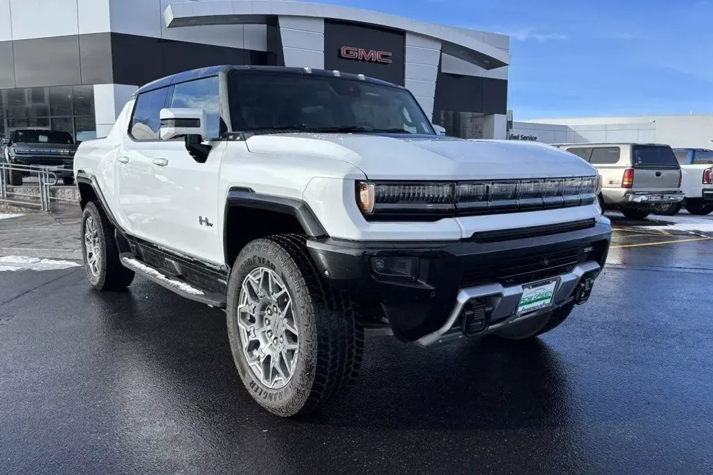 2025 Gmc Hummer EV Pickup photo 1