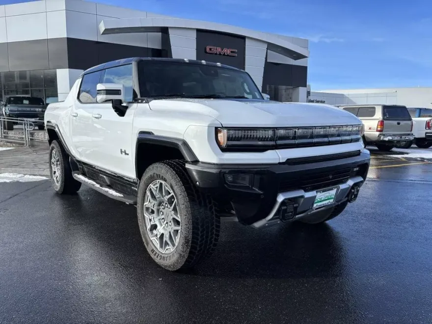 2025 Gmc Hummer EV Pickup photo 1