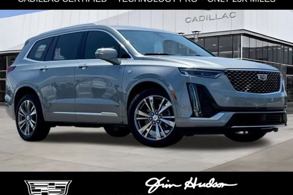 2024 Cadillac XT6 Premium Luxury photo 1
