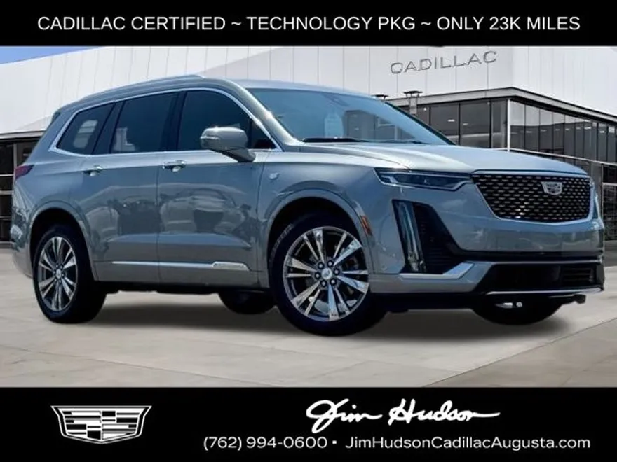 2024 Cadillac XT6 Premium Luxury photo 1