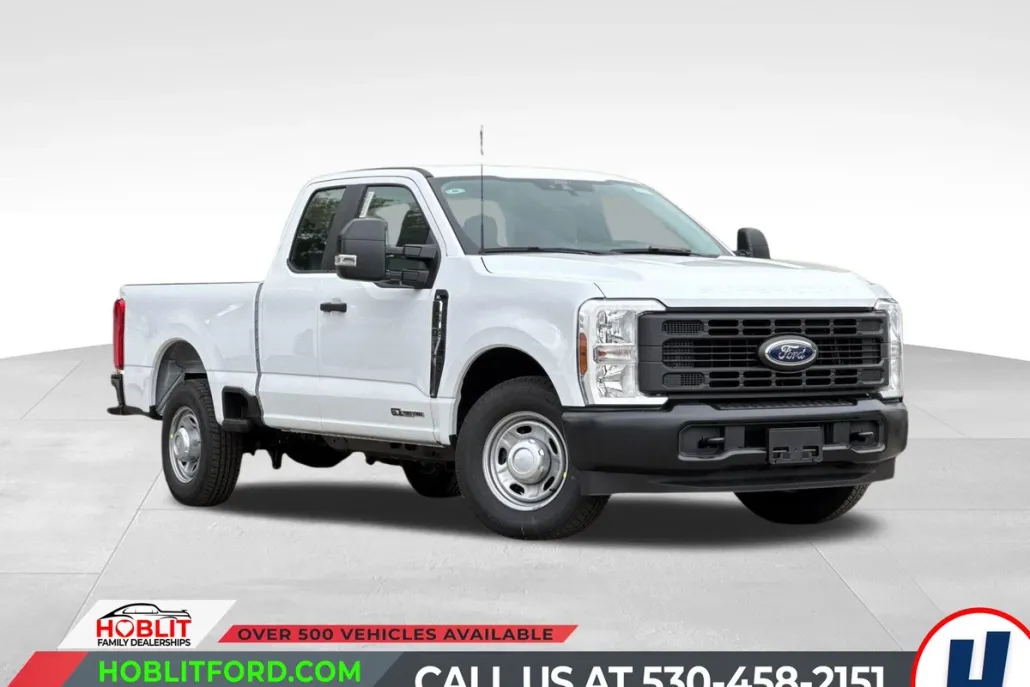 2026 Ford F-250 XL photo 1