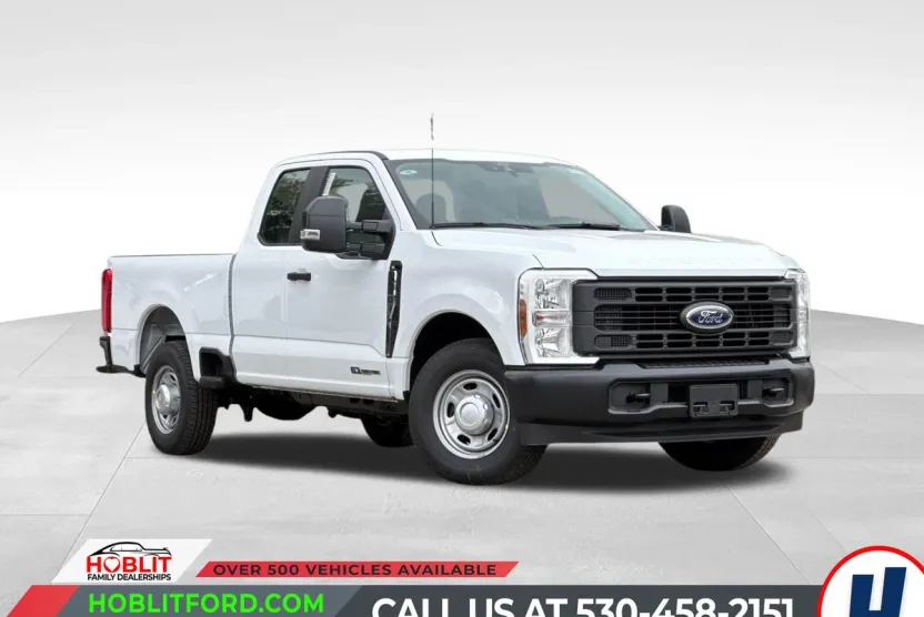 2026 Ford F-250 XL photo 1
