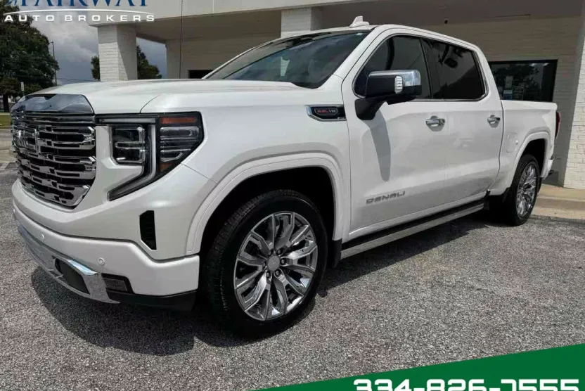 2024 Gmc Sierra 1500 Denali photo 1