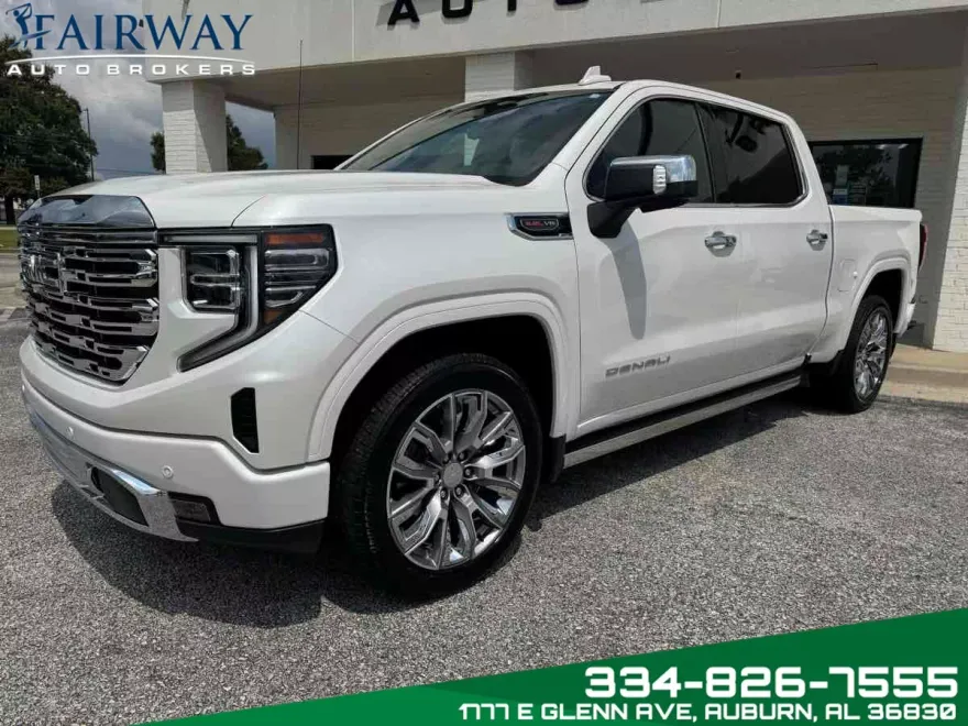 2024 Gmc Sierra 1500 Denali photo 1