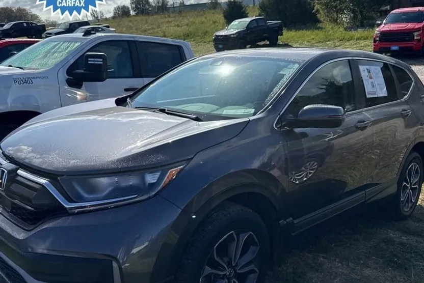 2022 Honda CR-V EX-L Sport photo 1