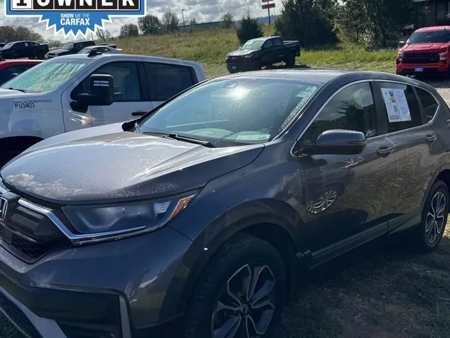 2022 Honda CR-V EX-L Sport photo 1