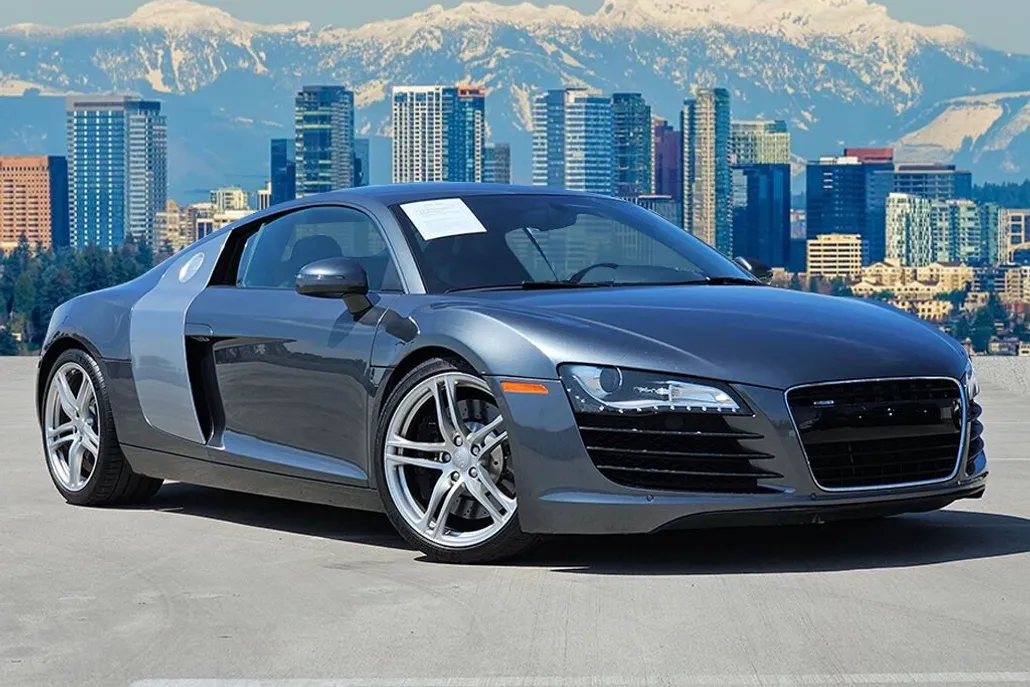 2009 Audi R8 4.2 Quattro photo 1