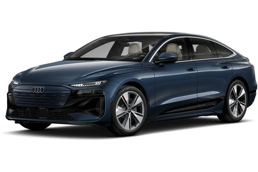 2025 Audi A6 Premium photo 1