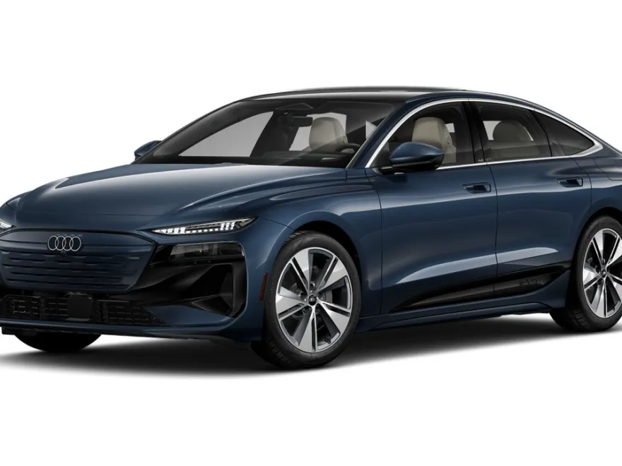 2025 Audi A6 Premium photo 1