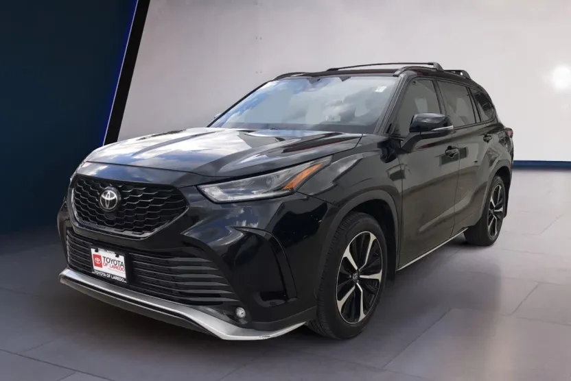2021 Toyota Highlander XSE photo 1