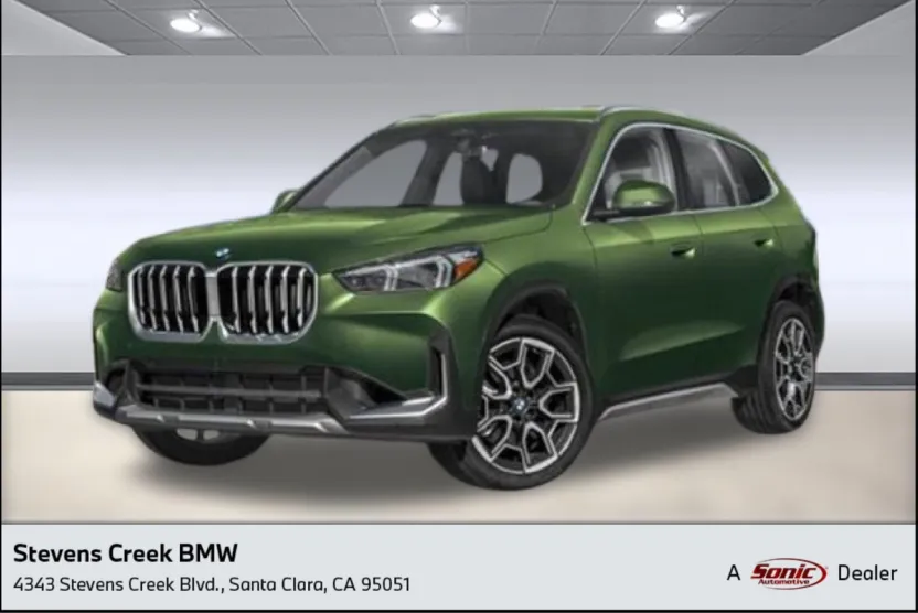 2025 Bmw X1 XDrive28i photo 1