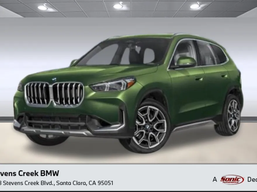 2025 Bmw X1 XDrive28i photo 1