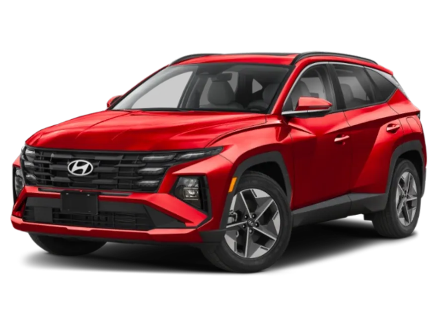 2025 Hyundai Tucson SEL Convenience photo 1