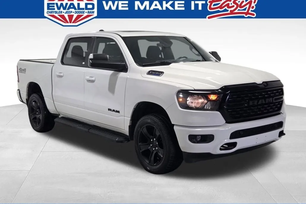 2022 Ram 1500 Big Horn Lone Star photo 1