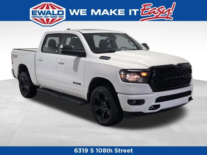 2022 Ram 1500 Big Horn Lone Star photo 1
