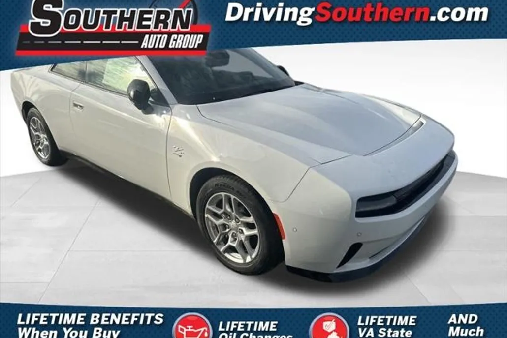 2025 Dodge Charger Daytona R/T AWD photo 1