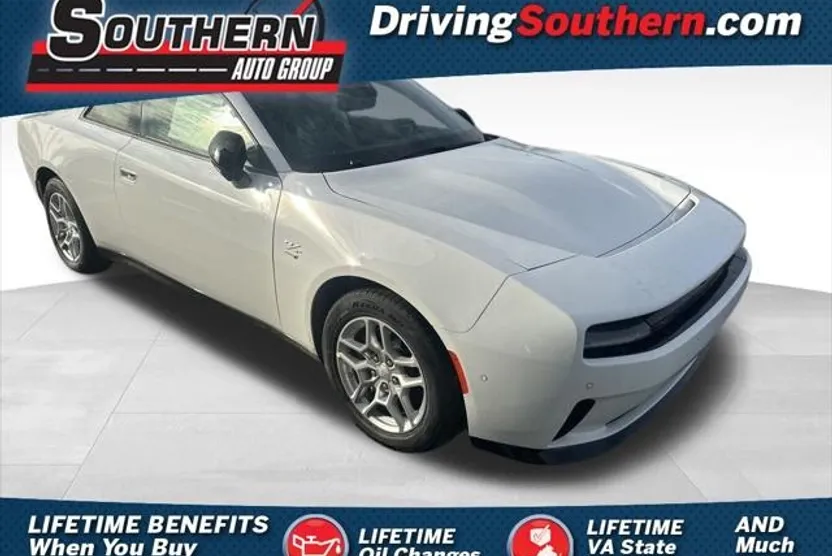 2025 Dodge Charger Daytona R/T AWD photo 1