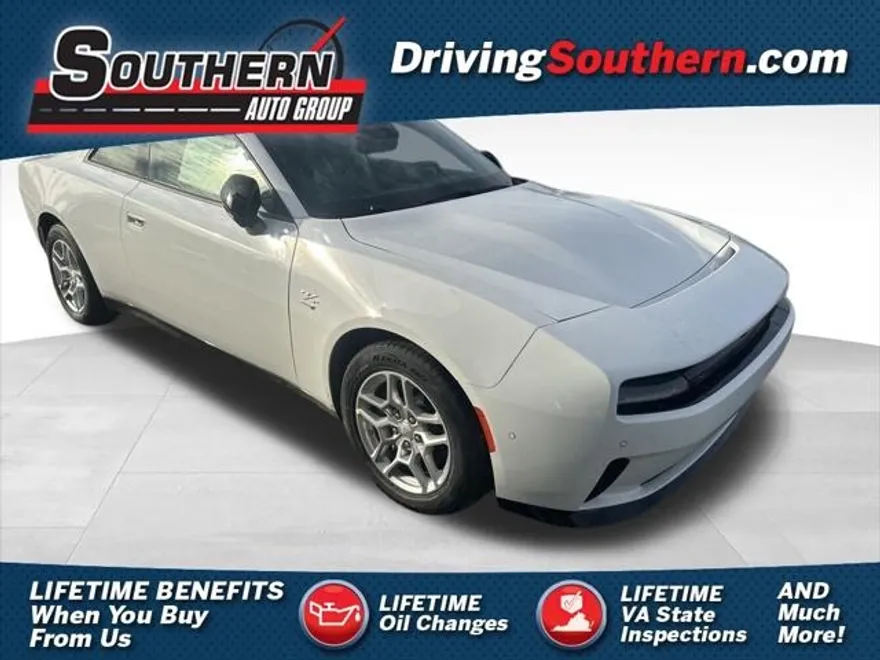 2025 Dodge Charger Daytona R/T AWD photo 1