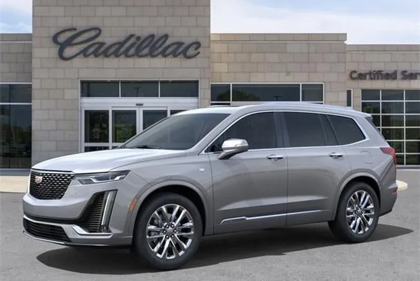 2025 Cadillac XT6 Premium Luxury photo 1
