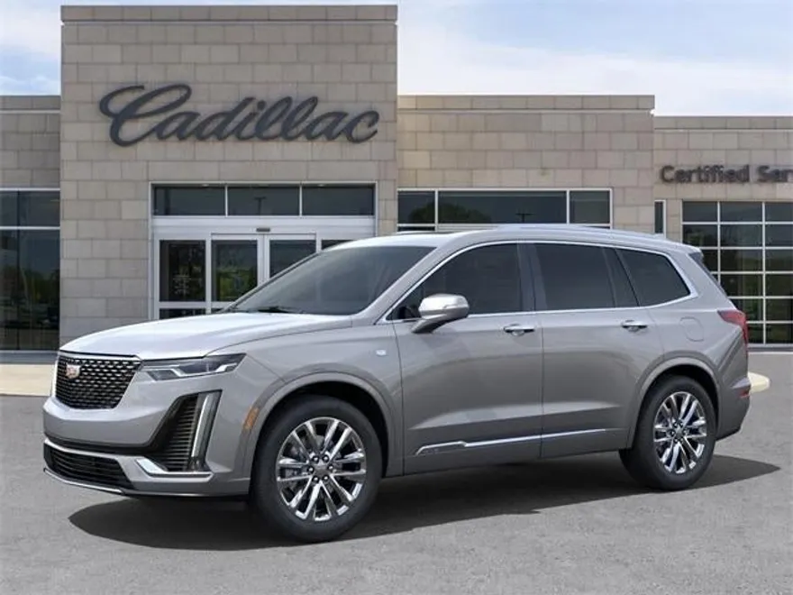 2025 Cadillac XT6 Premium Luxury photo 1