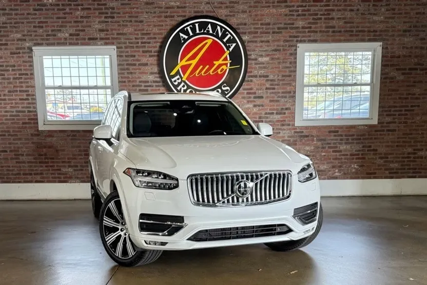 2023 Volvo XC90 Ultimate photo 1