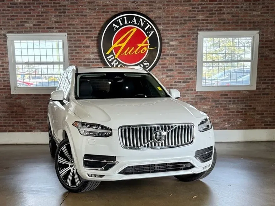 2023 Volvo XC90 Ultimate photo 1