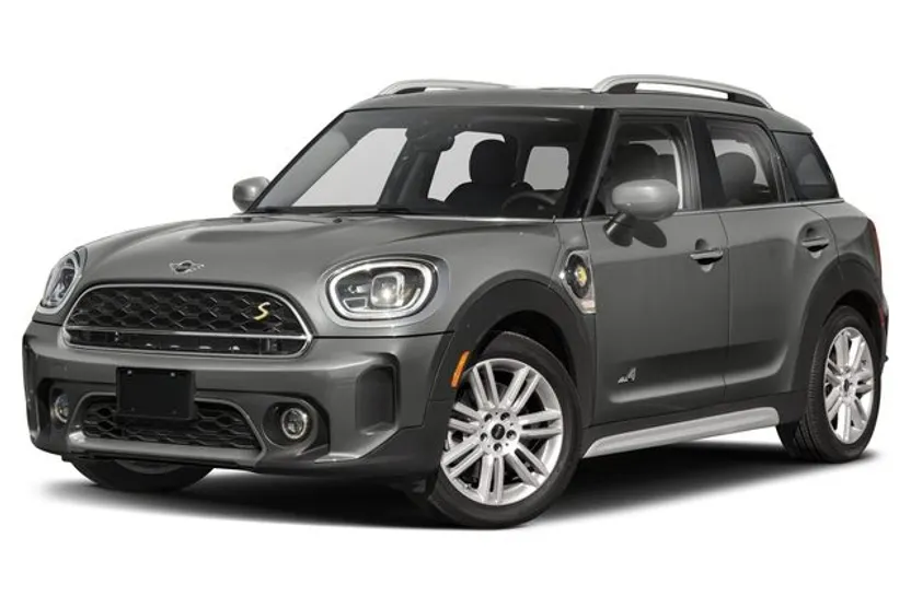 2022 Mini Countryman SE ALL4 photo 1