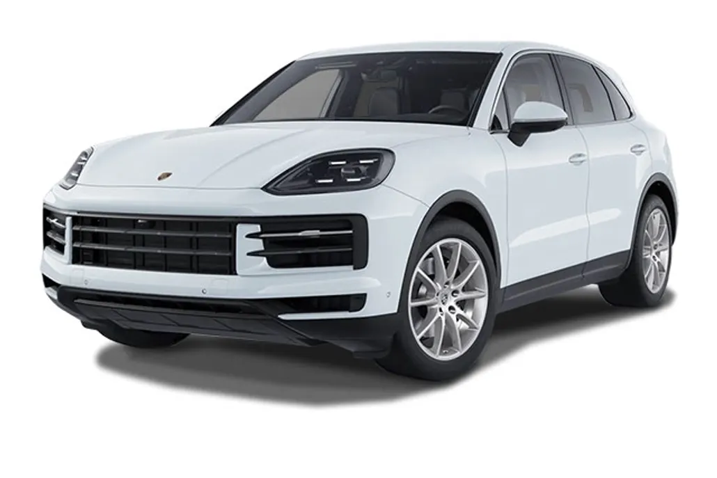 2025 Porsche Cayenne photo 1