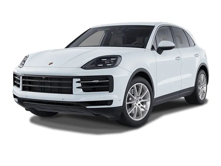 2025 Porsche Cayenne photo 1