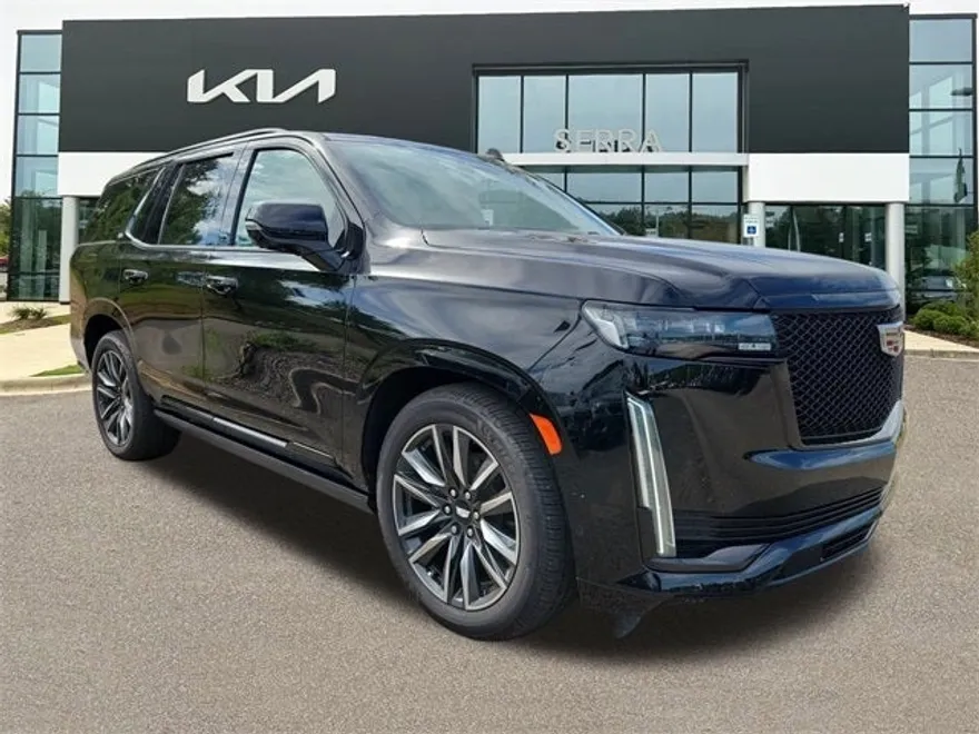 2021 Cadillac Escalade Sport photo 1