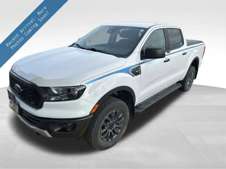 2021 Ford Ranger XLT photo 1