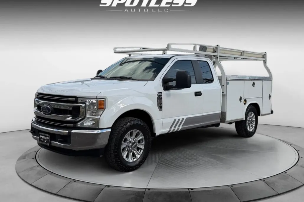 2021 Ford F-250 XL photo 1
