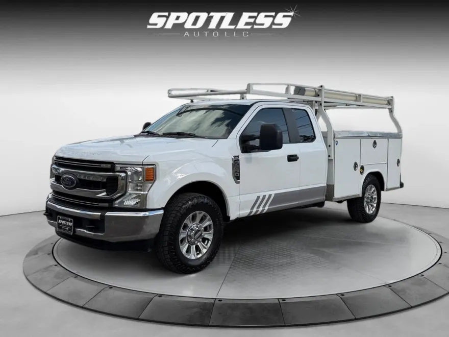 2021 Ford F-250 XL photo 1