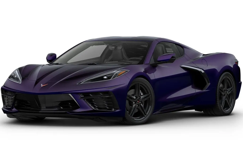 2026 Chevrolet Corvette Stingray 1LT photo 1