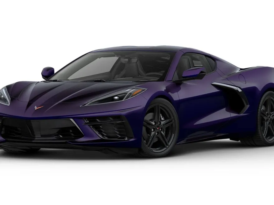 2026 Chevrolet Corvette Stingray 1LT photo 1