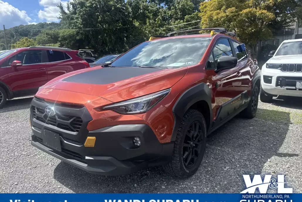 2024 Subaru Crosstrek Wilderness photo 1