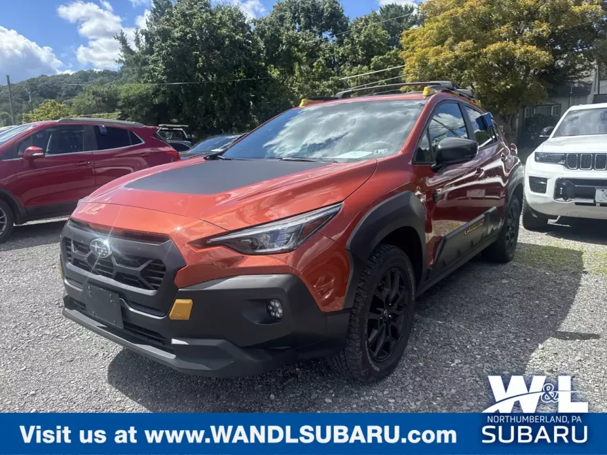 2024 Subaru Crosstrek Wilderness photo 1