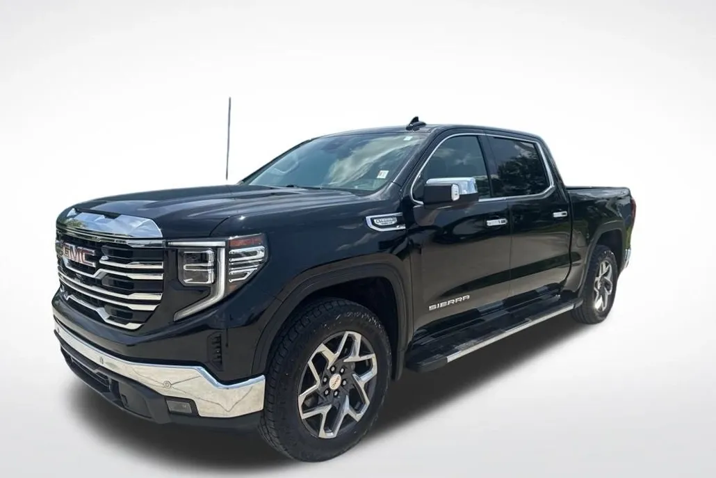 2022 Gmc Sierra 1500 SLT photo 1