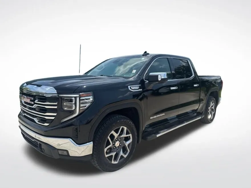 2022 Gmc Sierra 1500 SLT photo 1