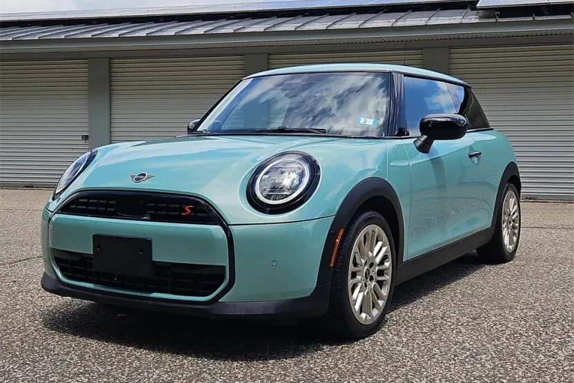 2025 Mini Cooper 2 Door Hardtop S photo 1