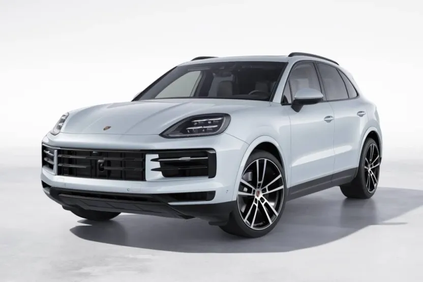 2026 Porsche Cayenne photo 1