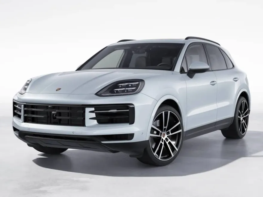 2026 Porsche Cayenne photo 1