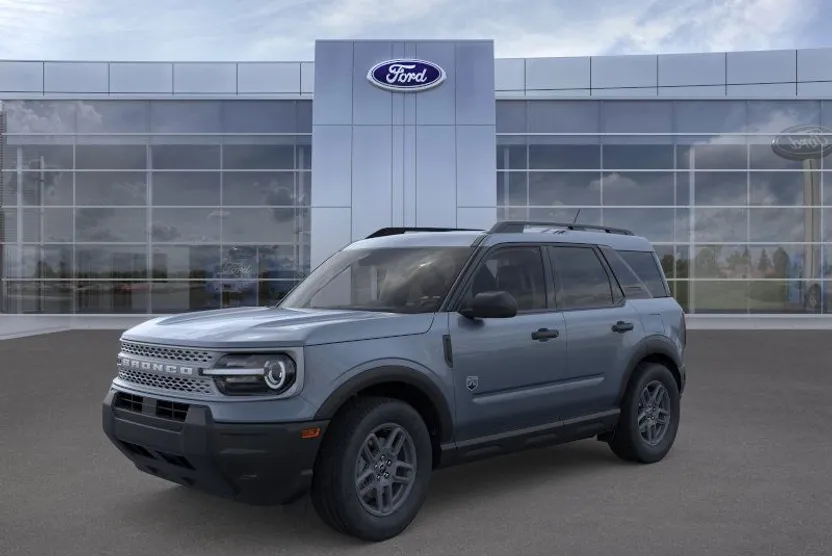 2025 Ford Bronco Sport Big Bend photo 1
