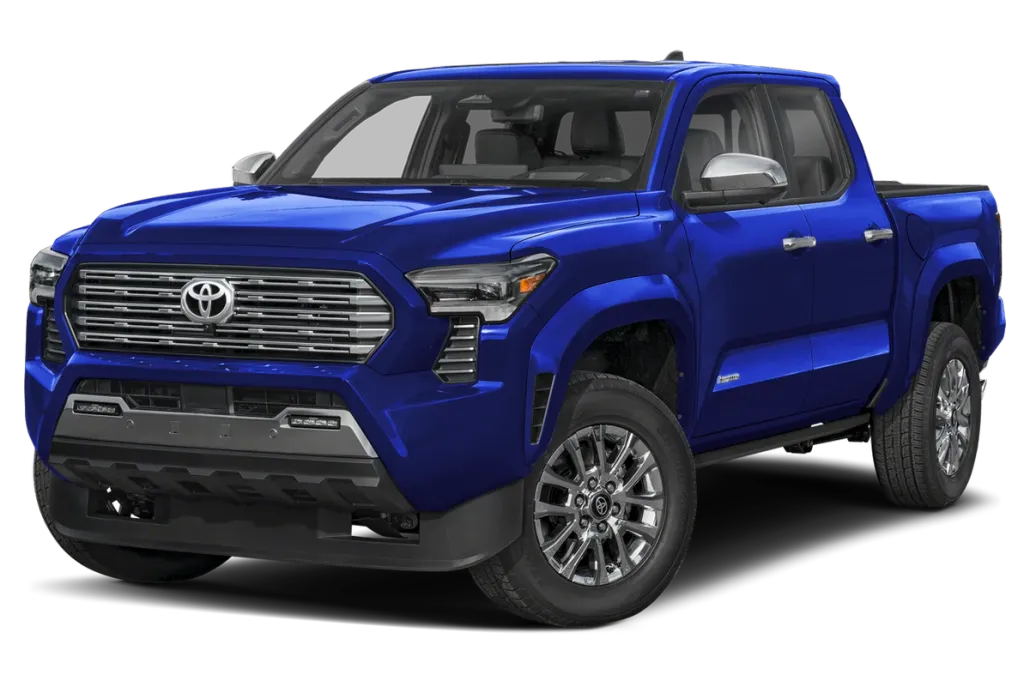 2024 Toyota Tacoma 4x4 Limited photo 1
