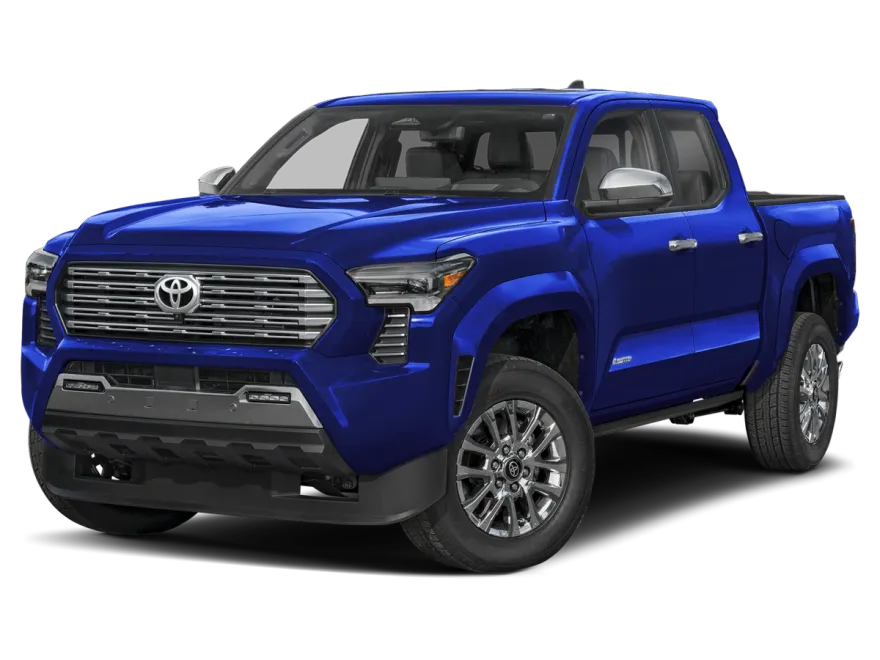 2024 Toyota Tacoma 4x4 Limited photo 1