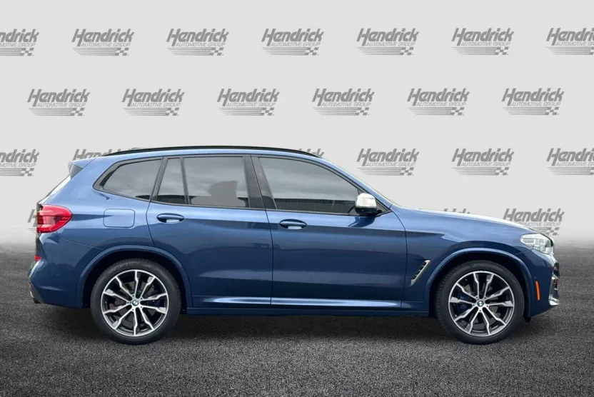 2018 Bmw X3 M40i photo 1
