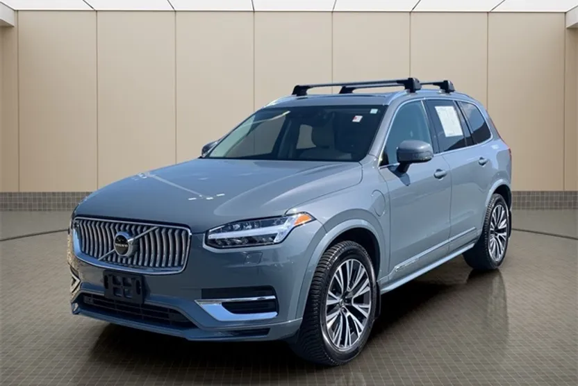 2021 Volvo XC90 Recharge T8 Inscription Expression photo 1