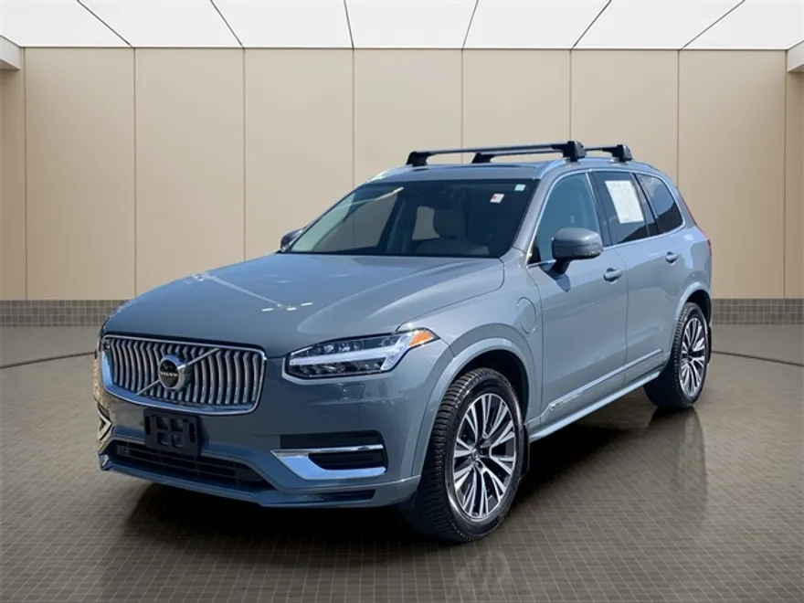 2021 Volvo XC90 Recharge T8 Inscription Expression photo 1